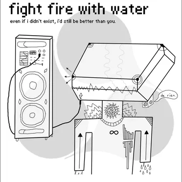 Fight Fire With Water