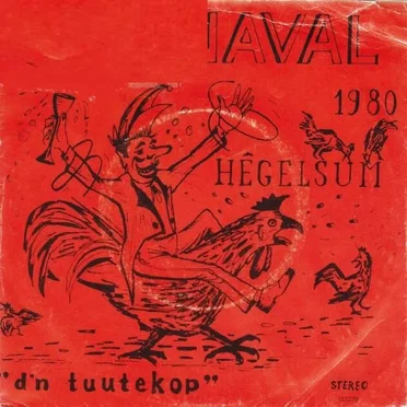 In dun Hêgelsum / Same viere by Zangvereniging “Egelsheim” - album cover