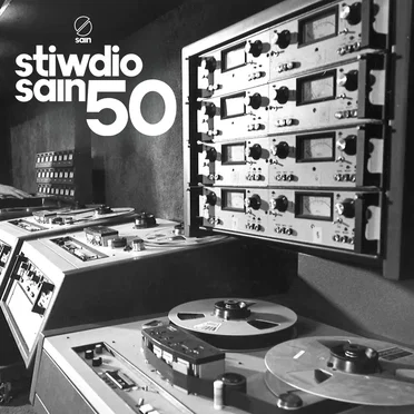 Stiwdio Sain 50 by Various Artists - album cover