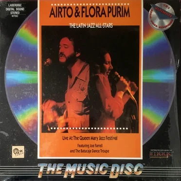 Live at the Queen Mary Jazz Festival