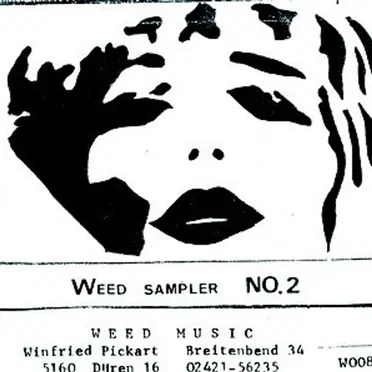 Weed Sampler, No. 2 by Various Artists - album cover