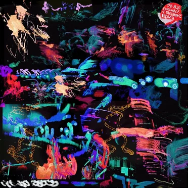 Luminous, Abysmal by The Acid Flashback at Nightmare Beach - album cover