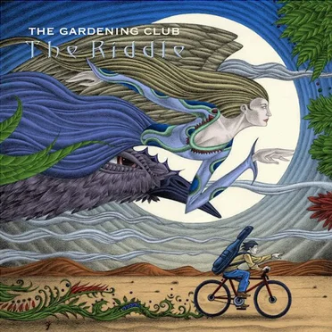 The Riddle by The Gardening Club - album cover