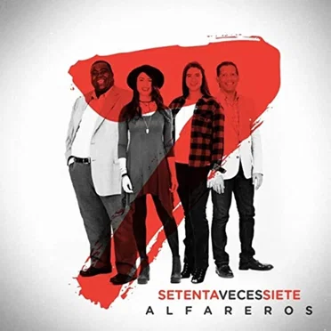 70 veces 7 by Alfareros - album cover
