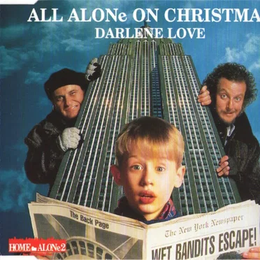All Alone on Christmas