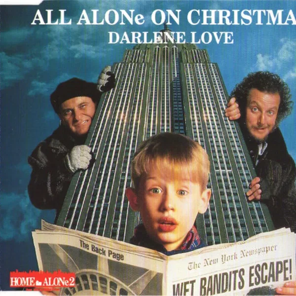 All Alone on Christmas