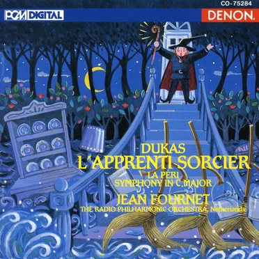 L’Apprenti sorcier / La Péri / Symphony in C major