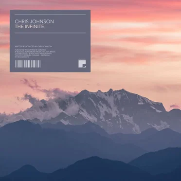The Infinite by Chris Johnson - album cover