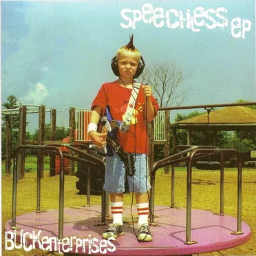 Speechless EP