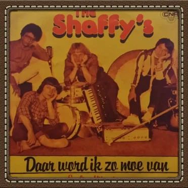 Daar word ik zo moe van by De Shaffy’s - album cover