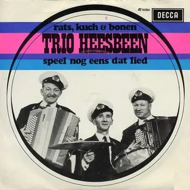 Rats, kuch en bonen / Speel nog eens dat lied
