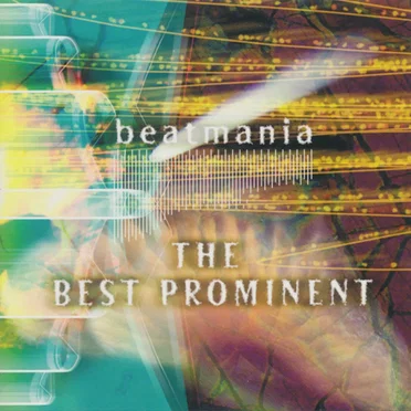 beatmania: THE BEST PROMINENT by Various Artists - album cover