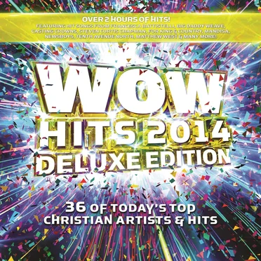 WOW Hits 2014 by Various Artists - album cover