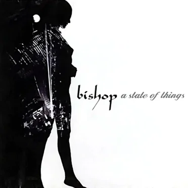 a state of things by bishop - album cover