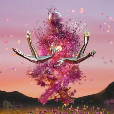Lotus by Mary Mo - album cover