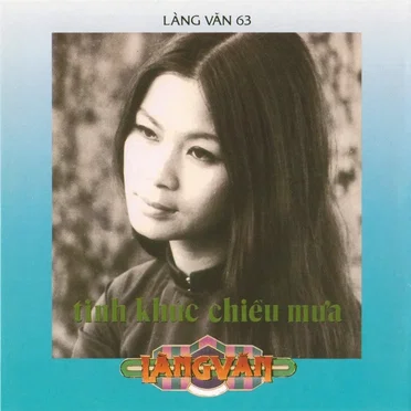 Tình khúc chiều mưa by Various Artists - album cover