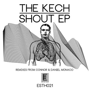 Shout by The Kech - album cover