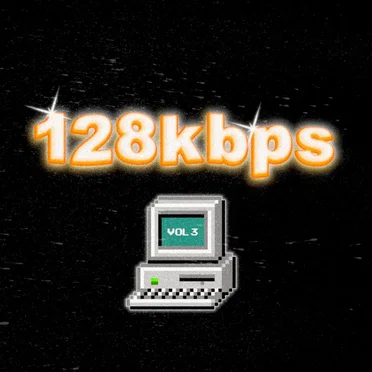128 Vol.3 by 128kbps - album cover