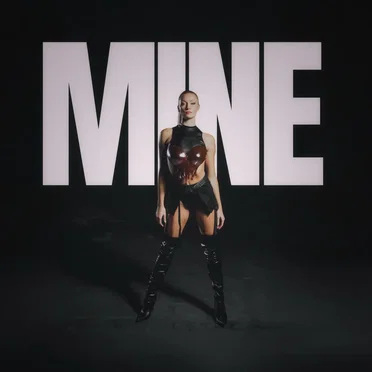 Mine by Kaleen - album cover