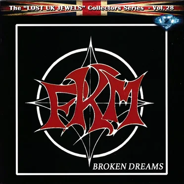 Broken Dreams by FKM - album cover