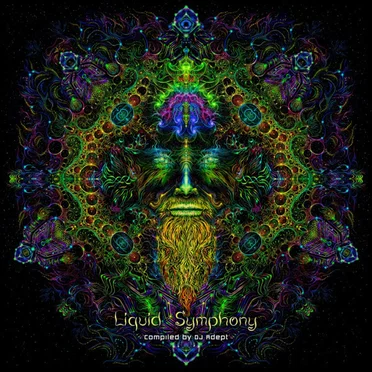 Liquid Symphony by Various Artists - album cover