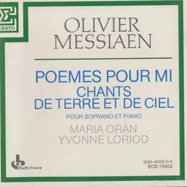 Poèmes pour Mi / Chants de terre et de ciel