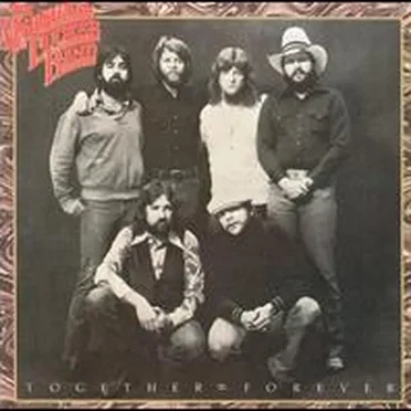 Together Forever by The Marshall Tucker Band - album cover
