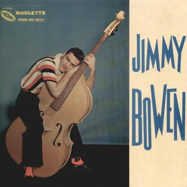 Jimmy Bowen