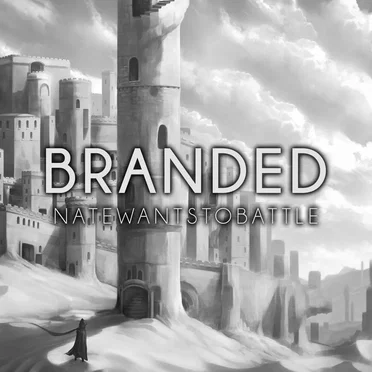 Branded (slowed + reverb)