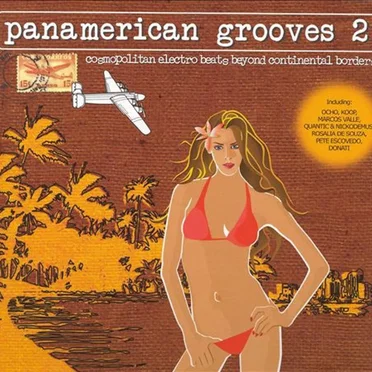 Panamerican Grooves 2 by Various Artists - album cover