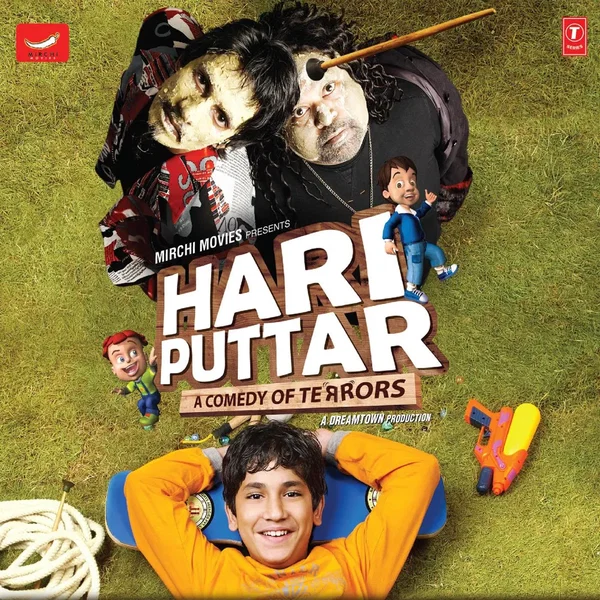 Hari Puttar: A Comedy Of Terrors
