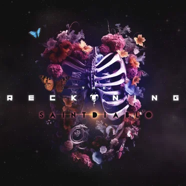 The Reckoning by Saint Diablo - album cover