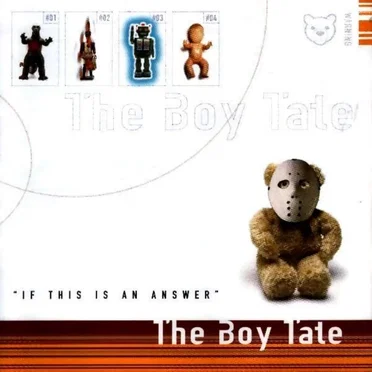 If This Is An Answer by The Boy Tate - album cover