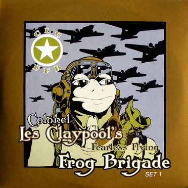 Live Frogs Set 1 & 2