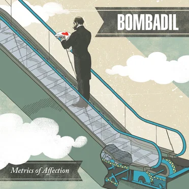 Metrics of Affection by Bombadil - album cover