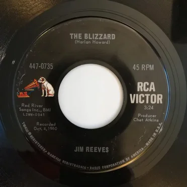 The Blizzard / Yonder Comes a Sucker