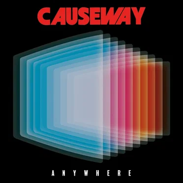 Anywhere by Causeway - album cover