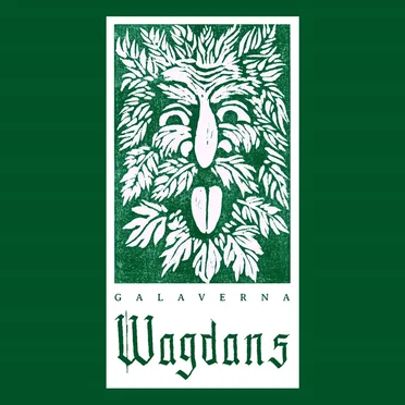 Wagdans by Galaverna - album cover