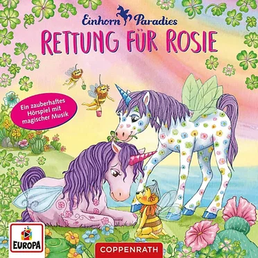 - 4 Rettung für Rosie by Einhorn-Paradies - album cover