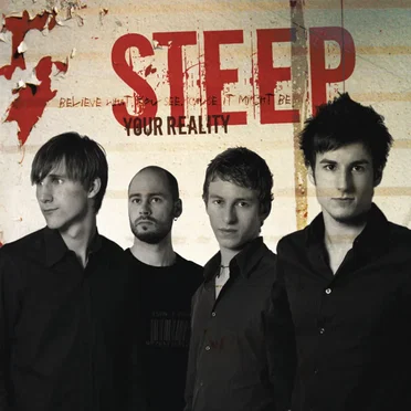 Your Reality by STEEP - album cover