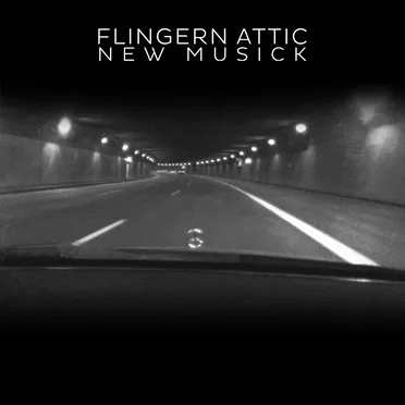 New Musick by Flingern Attic - album cover