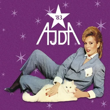 Süperstar '83 by Ajda Pekkan - album cover