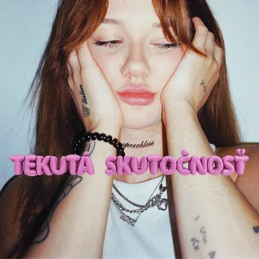 Tekutá skutočnosť by Call Dominika - album cover