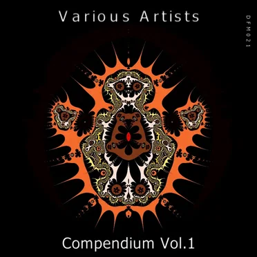 Compendium Vol. 1 by Various Artists - album cover