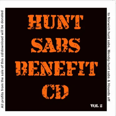 Hunt Sabs Benefit Vol 2 by Various Artists - album cover