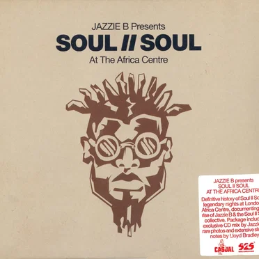 Jazzie B Presents: Soul II Soul at the Africa Centre