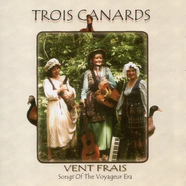 Vent Frais by Trois Canards - album cover