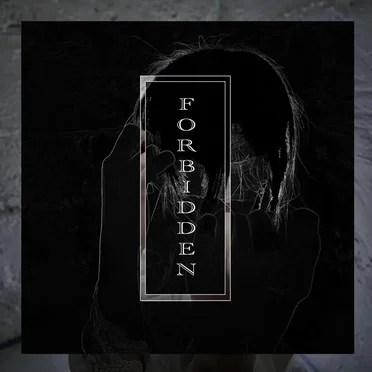 FORBIDDEN by The RedMoths - album cover