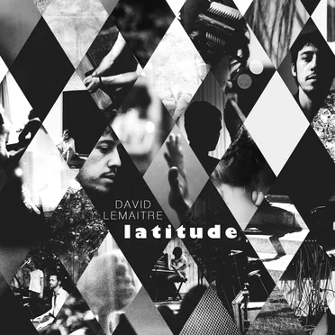 Latitude by David Lemaitre - album cover