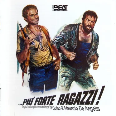 Più forte ragazzi